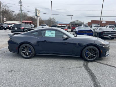 2026 Ford Mustang DARK HORSE FASTBACK