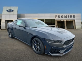 2026 Ford Mustang DARK HORSE FASTBACK