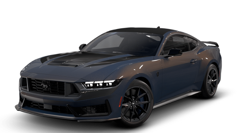 2026 Ford Mustang DARK HORSE FASTBACK
