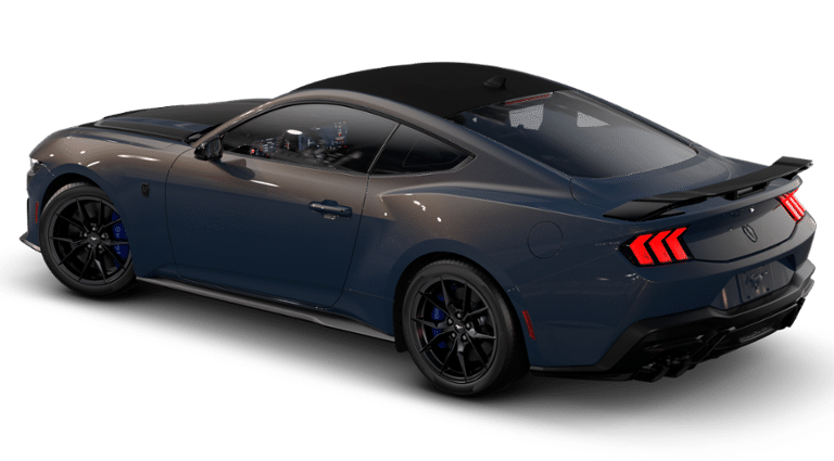 2026 Ford Mustang DARK HORSE FASTBACK