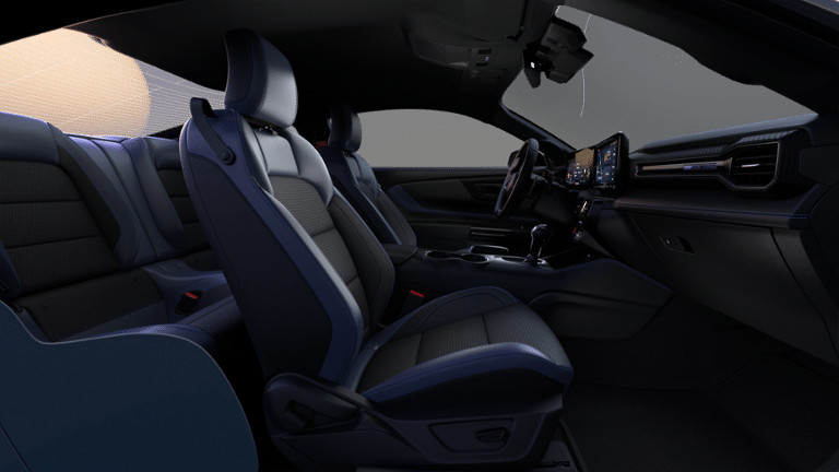 2026 Ford Mustang DARK HORSE FASTBACK