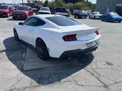 2024 Ford Mustang ECOBOOST
