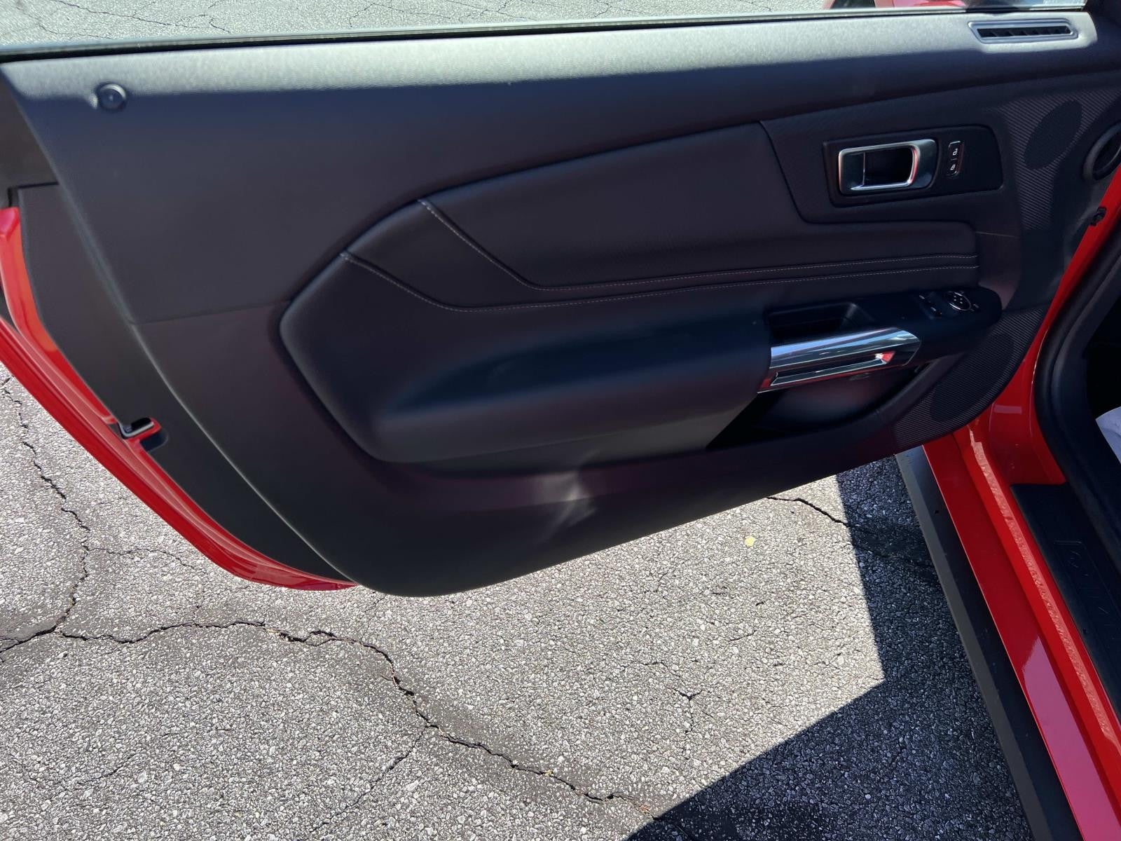 2026 Ford Mustang ECOBOOST PREMIUM FASTBACK