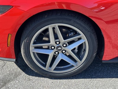 2026 Ford Mustang ECOBOOST PREMIUM FASTBACK