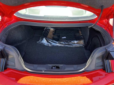 2026 Ford Mustang ECOBOOST PREMIUM FASTBACK