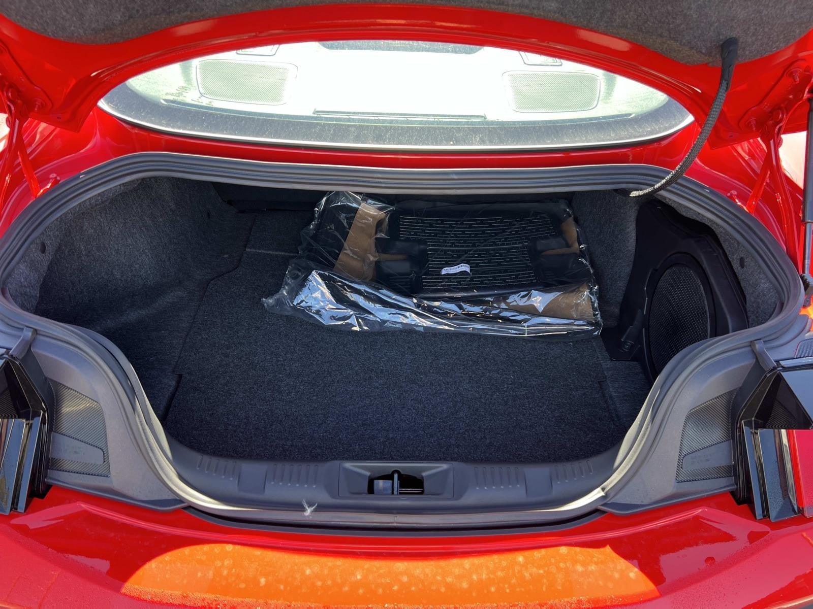 2026 Ford Mustang ECOBOOST PREMIUM FASTBACK