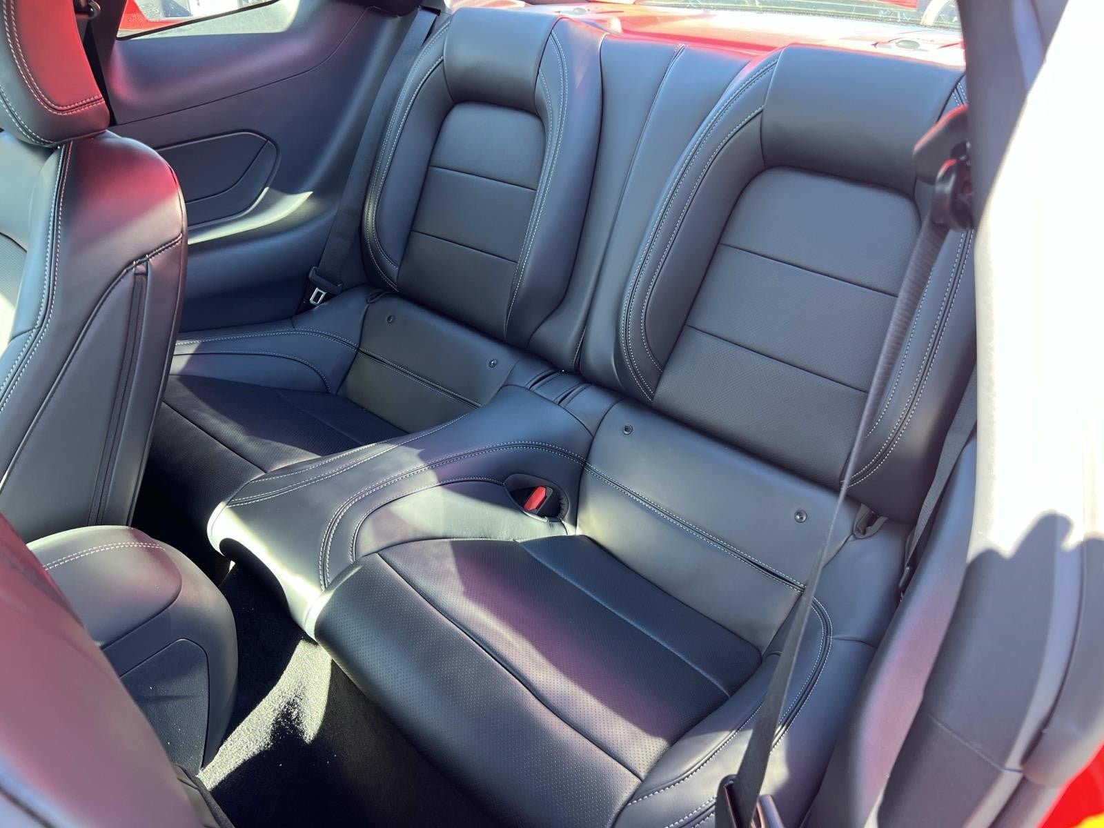 2026 Ford Mustang ECOBOOST PREMIUM FASTBACK