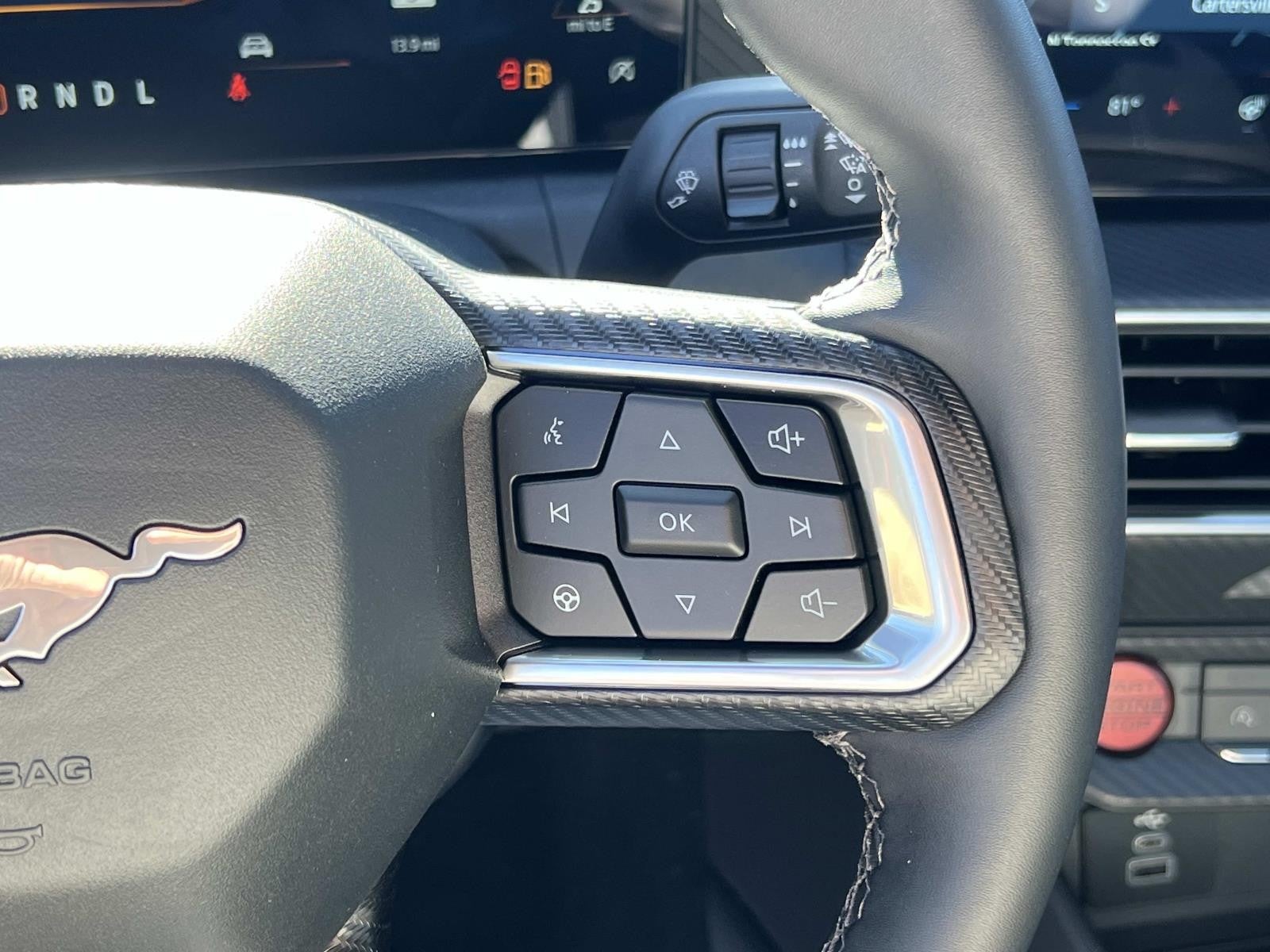 2026 Ford Mustang ECOBOOST PREMIUM FASTBACK