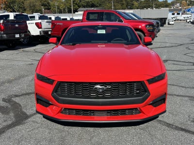 2026 Ford Mustang ECOBOOST PREMIUM FASTBACK