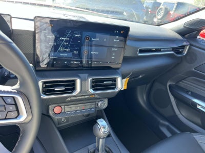 2026 Ford Mustang ECOBOOST PREMIUM FASTBACK