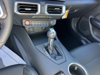 2026 Ford Mustang ECOBOOST PREMIUM FASTBACK