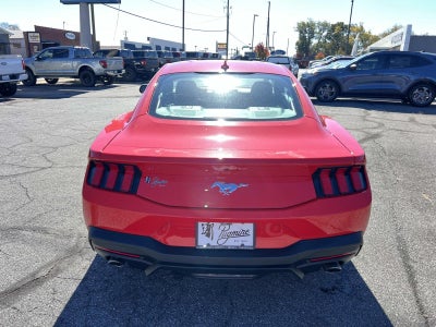 2026 Ford Mustang ECOBOOST PREMIUM FASTBACK