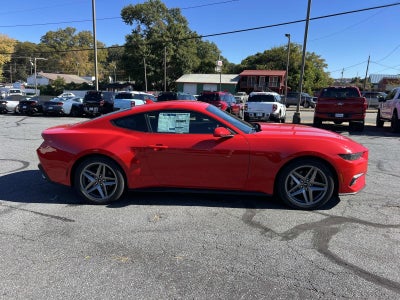 2026 Ford Mustang ECOBOOST PREMIUM FASTBACK