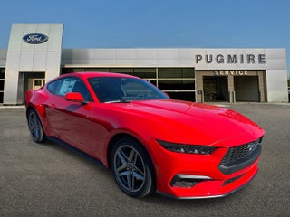2026 Ford Mustang ECOBOOST PREMIUM FASTBACK
