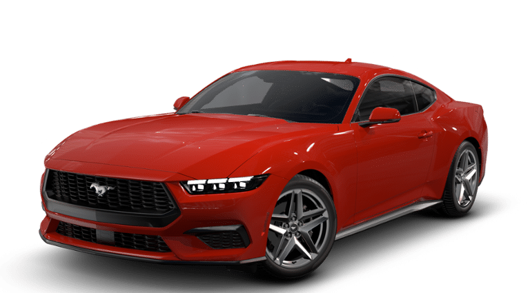 2026 Ford Mustang ECOBOOST PREMIUM FASTBACK