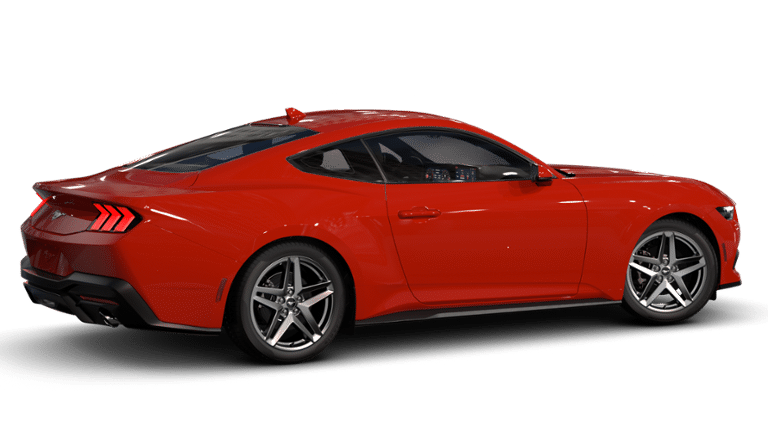 2026 Ford Mustang ECOBOOST PREMIUM FASTBACK