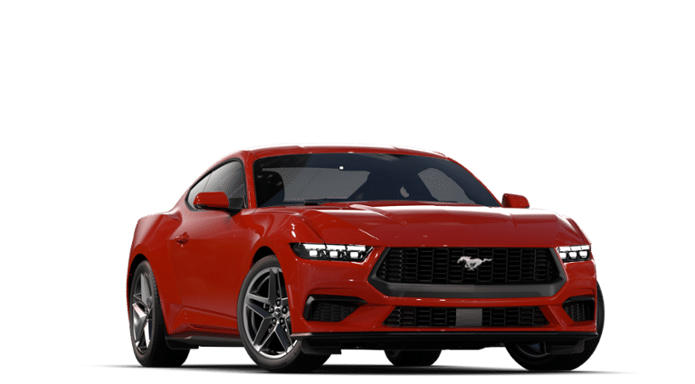 2026 Ford Mustang ECOBOOST PREMIUM FASTBACK