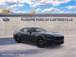 2026 Ford Mustang ECOBOOST FASTBACK