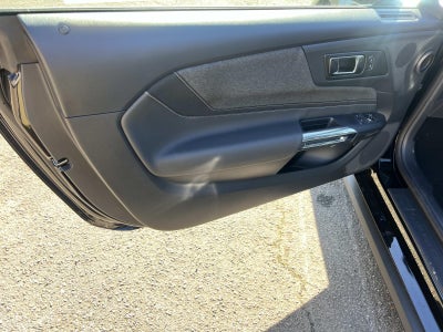 2026 Ford Mustang ECOBOOST PREMIUM FASTBACK