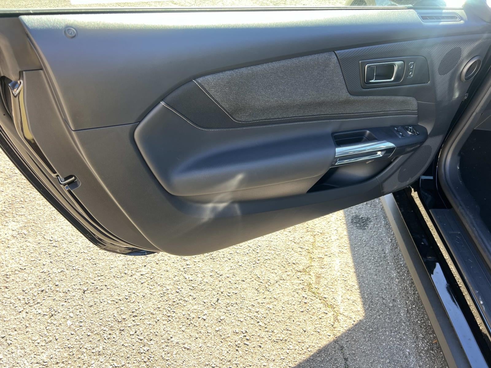 2026 Ford Mustang ECOBOOST PREMIUM FASTBACK