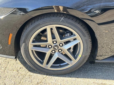 2026 Ford Mustang ECOBOOST PREMIUM FASTBACK