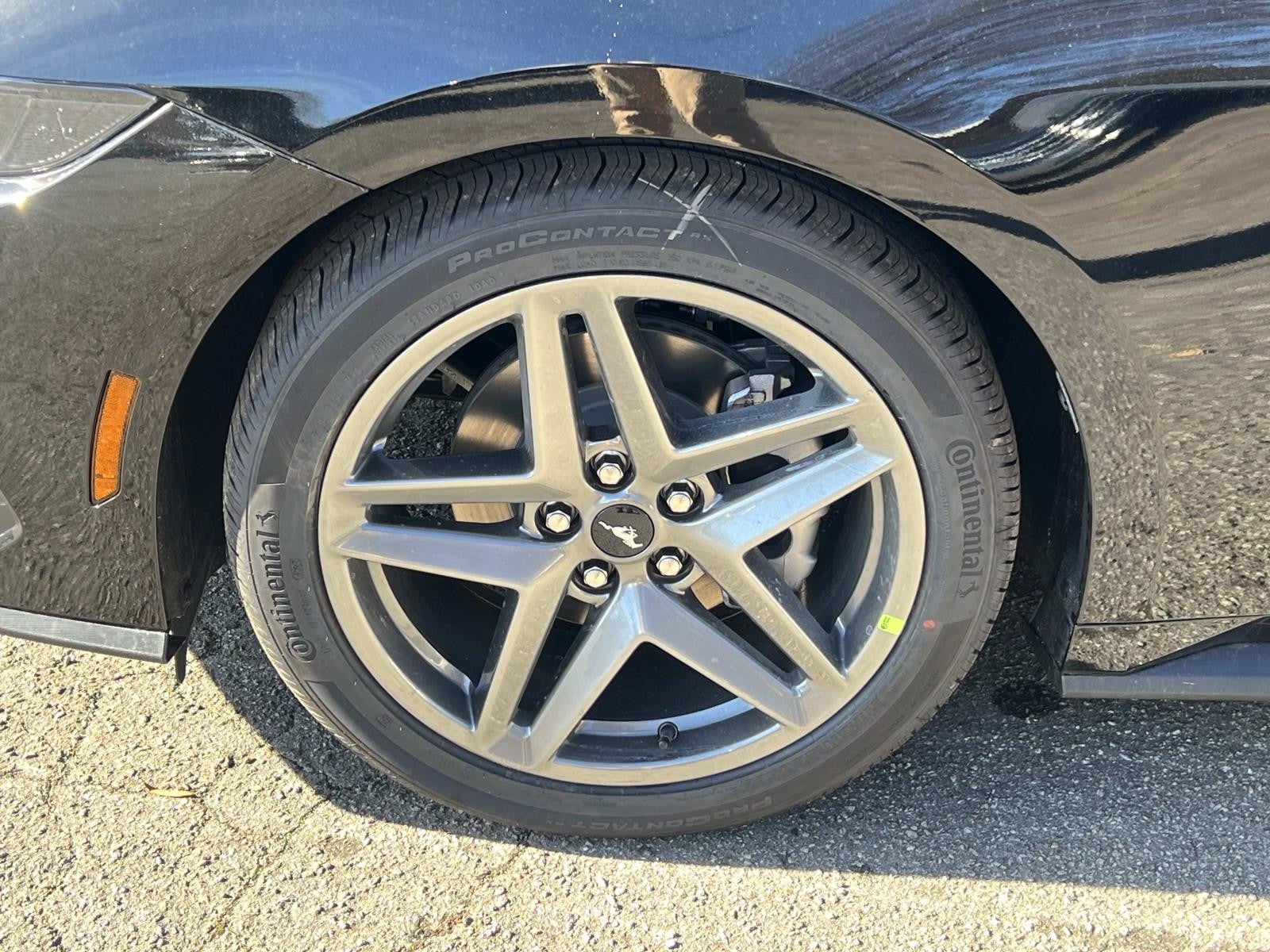 2026 Ford Mustang ECOBOOST PREMIUM FASTBACK