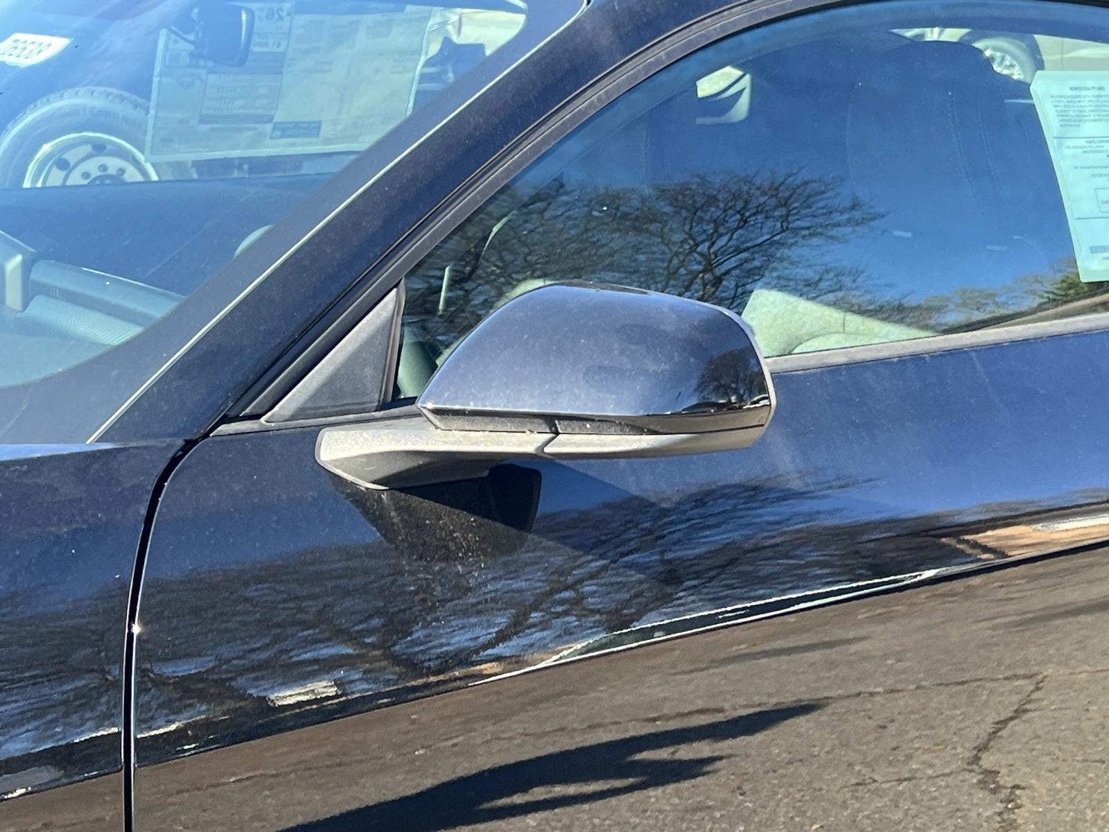 2026 Ford Mustang ECOBOOST PREMIUM FASTBACK