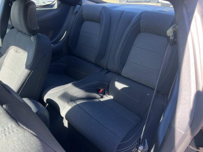 2026 Ford Mustang ECOBOOST PREMIUM FASTBACK