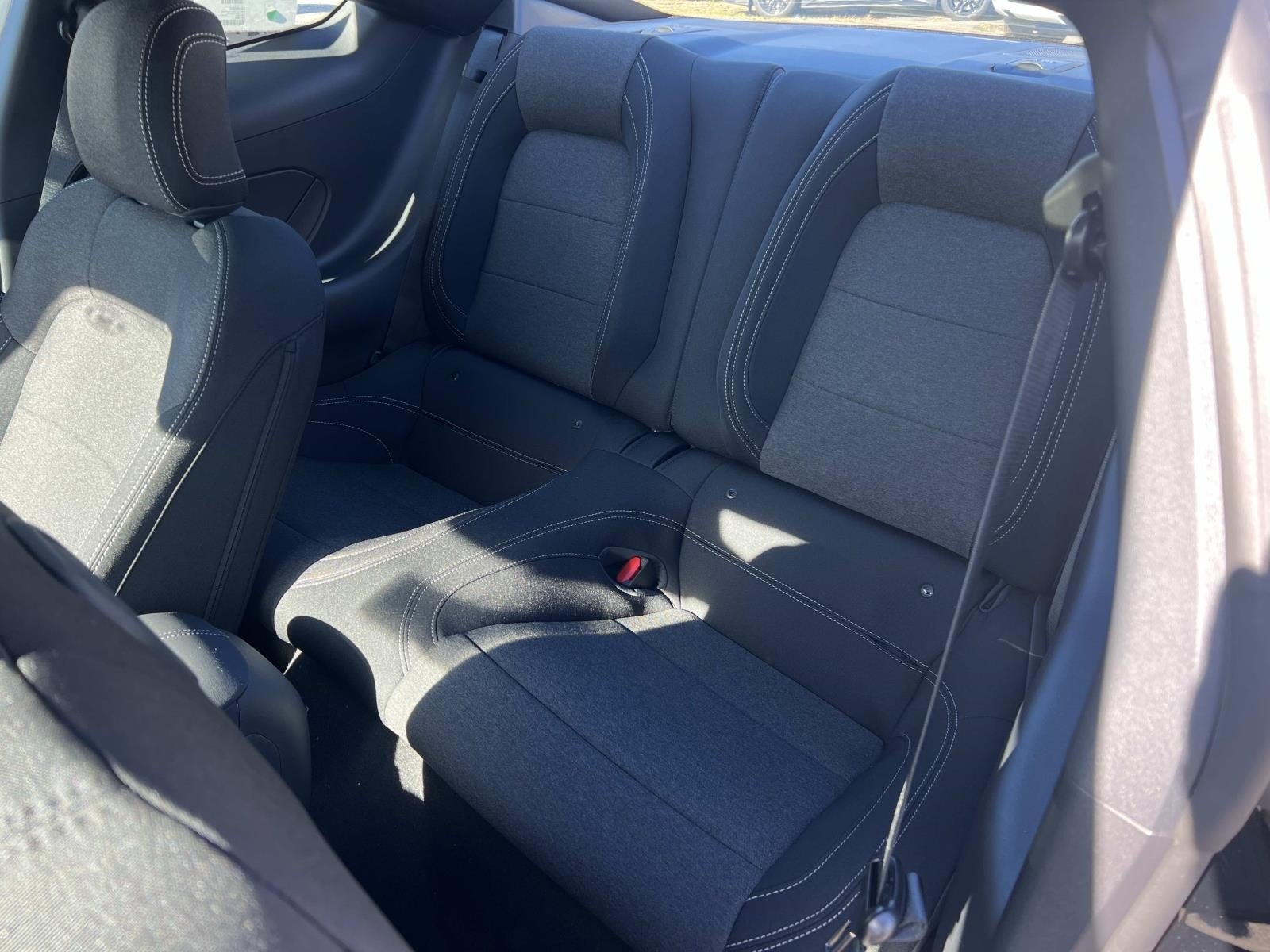 2026 Ford Mustang ECOBOOST PREMIUM FASTBACK