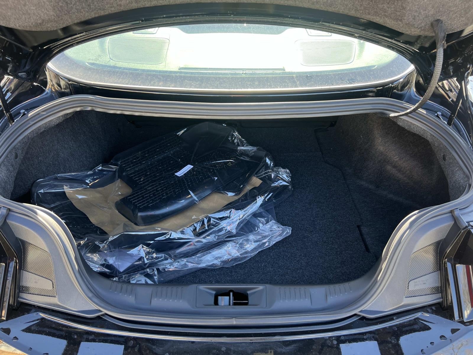 2026 Ford Mustang ECOBOOST PREMIUM FASTBACK