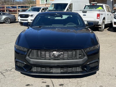 2026 Ford Mustang ECOBOOST PREMIUM FASTBACK