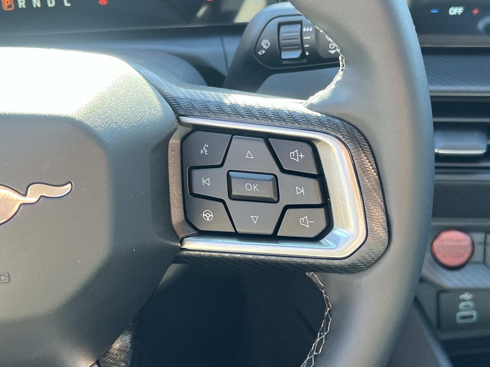 2026 Ford Mustang ECOBOOST PREMIUM FASTBACK