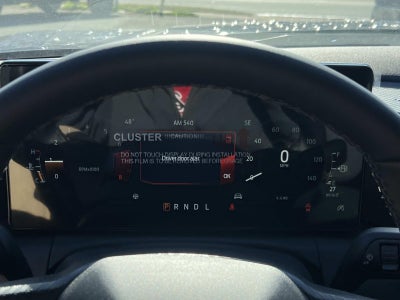 2026 Ford Mustang ECOBOOST PREMIUM FASTBACK