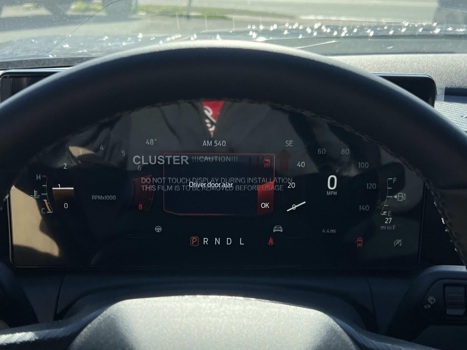 2026 Ford Mustang ECOBOOST PREMIUM FASTBACK