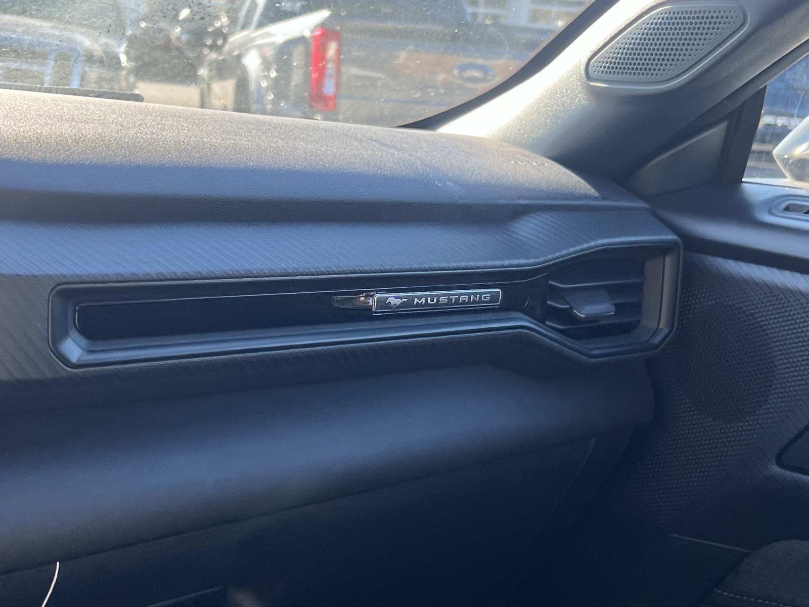 2026 Ford Mustang ECOBOOST PREMIUM FASTBACK