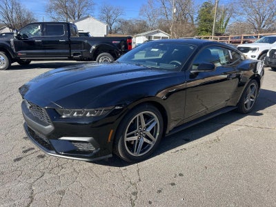 2026 Ford Mustang ECOBOOST PREMIUM FASTBACK