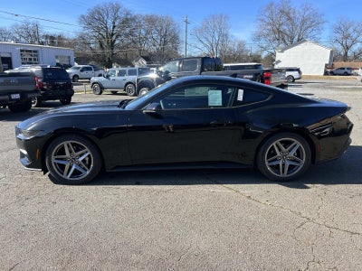 2026 Ford Mustang ECOBOOST PREMIUM FASTBACK
