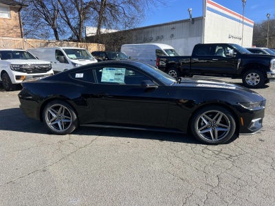 2026 Ford Mustang ECOBOOST PREMIUM FASTBACK