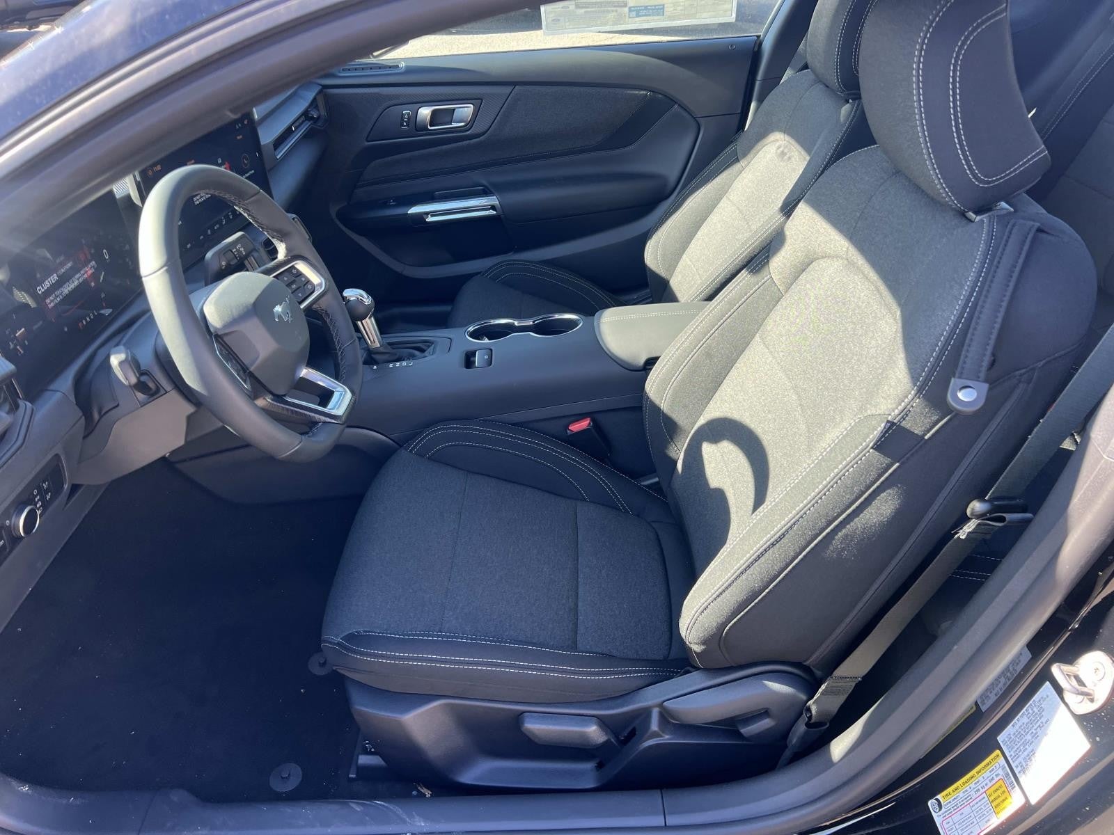 2026 Ford Mustang ECOBOOST PREMIUM FASTBACK