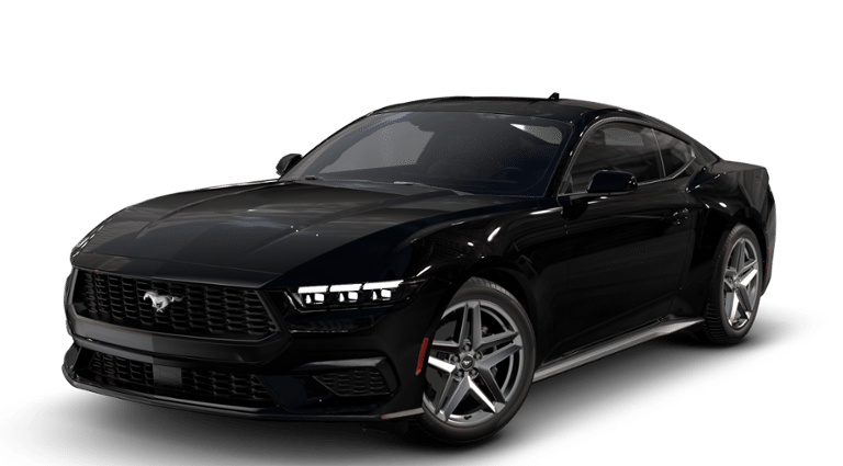 2026 Ford Mustang ECOBOOST PREMIUM FASTBACK
