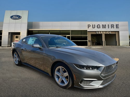 2026 Ford Mustang ECOBOOST FASTBACK