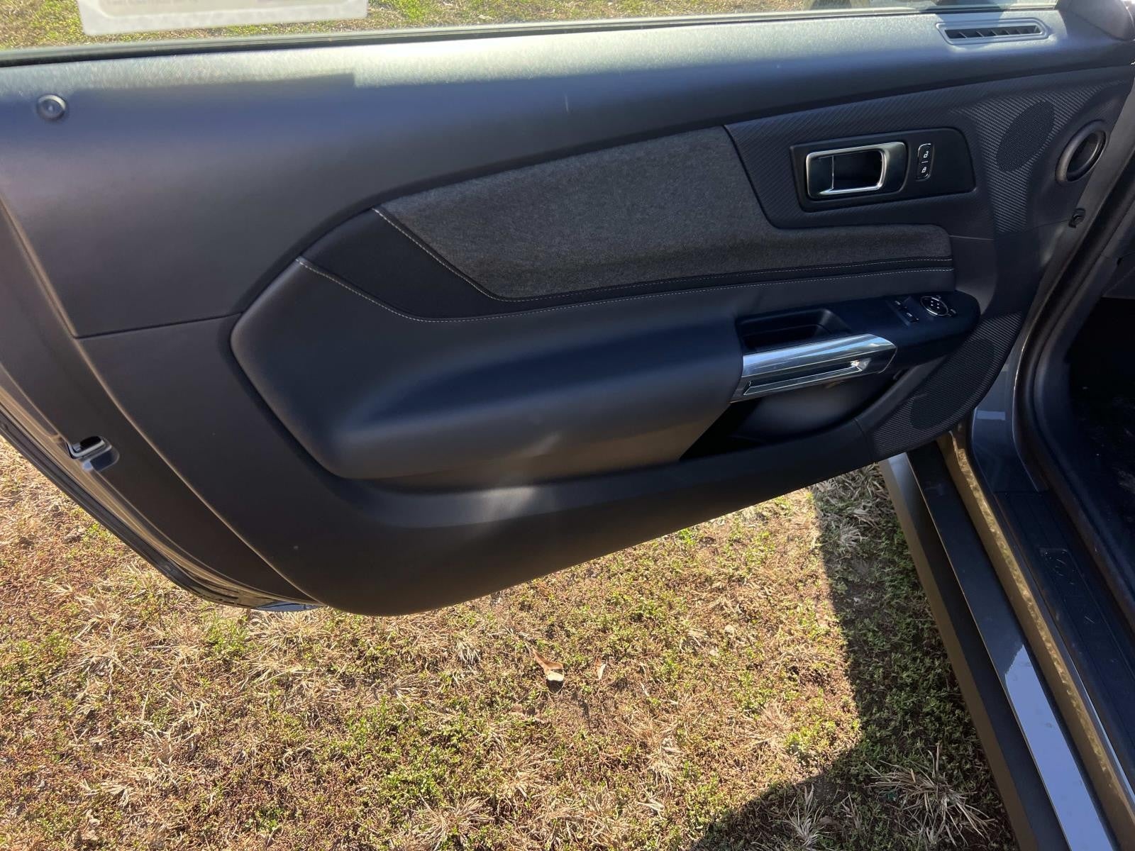 2026 Ford Mustang ECOBOOST FASTBACK