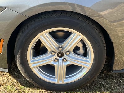 2026 Ford Mustang ECOBOOST FASTBACK