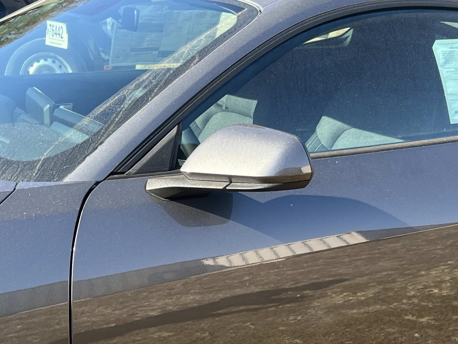 2026 Ford Mustang ECOBOOST FASTBACK