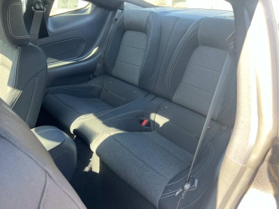 2026 Ford Mustang ECOBOOST FASTBACK