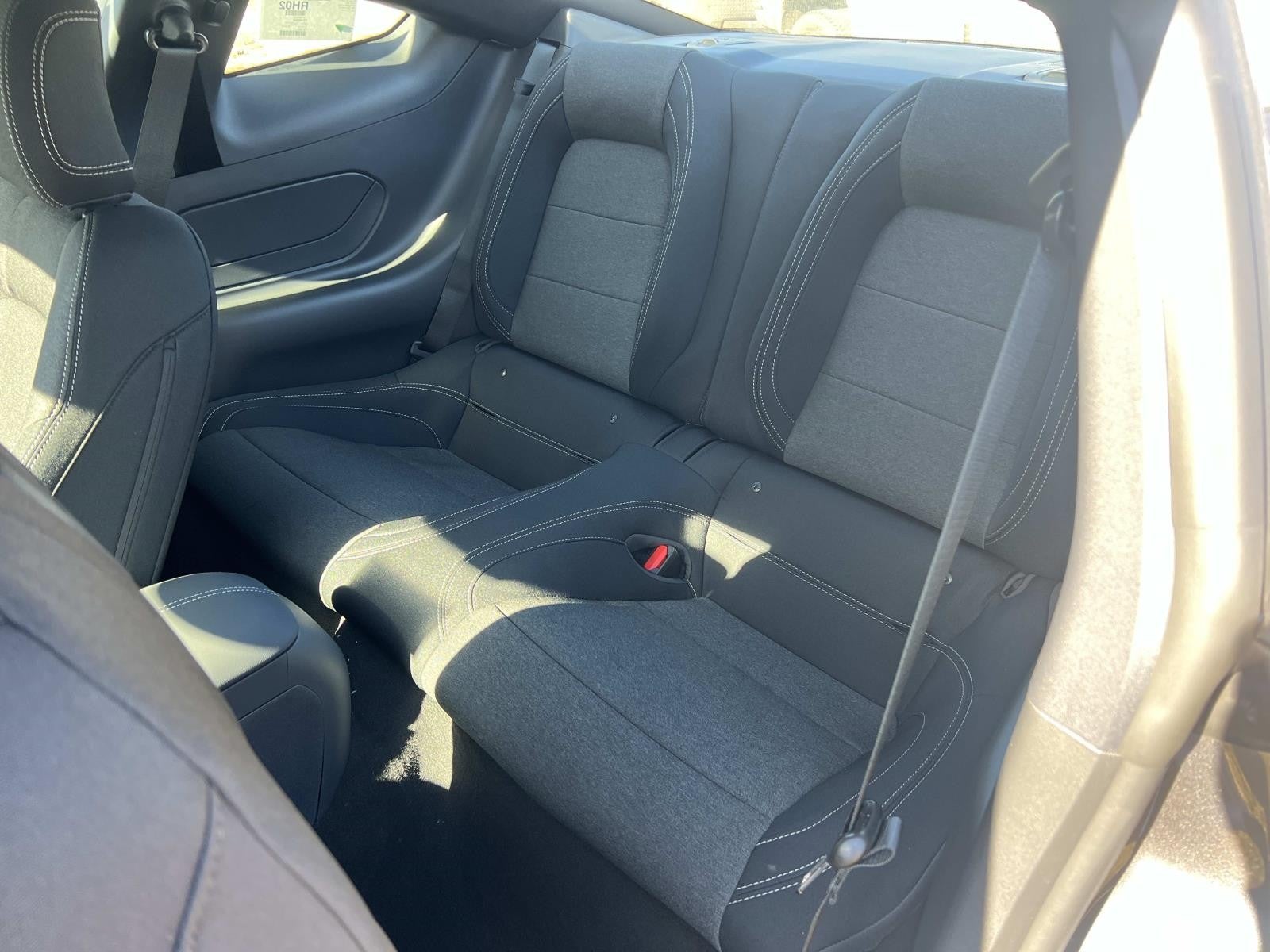 2026 Ford Mustang ECOBOOST FASTBACK