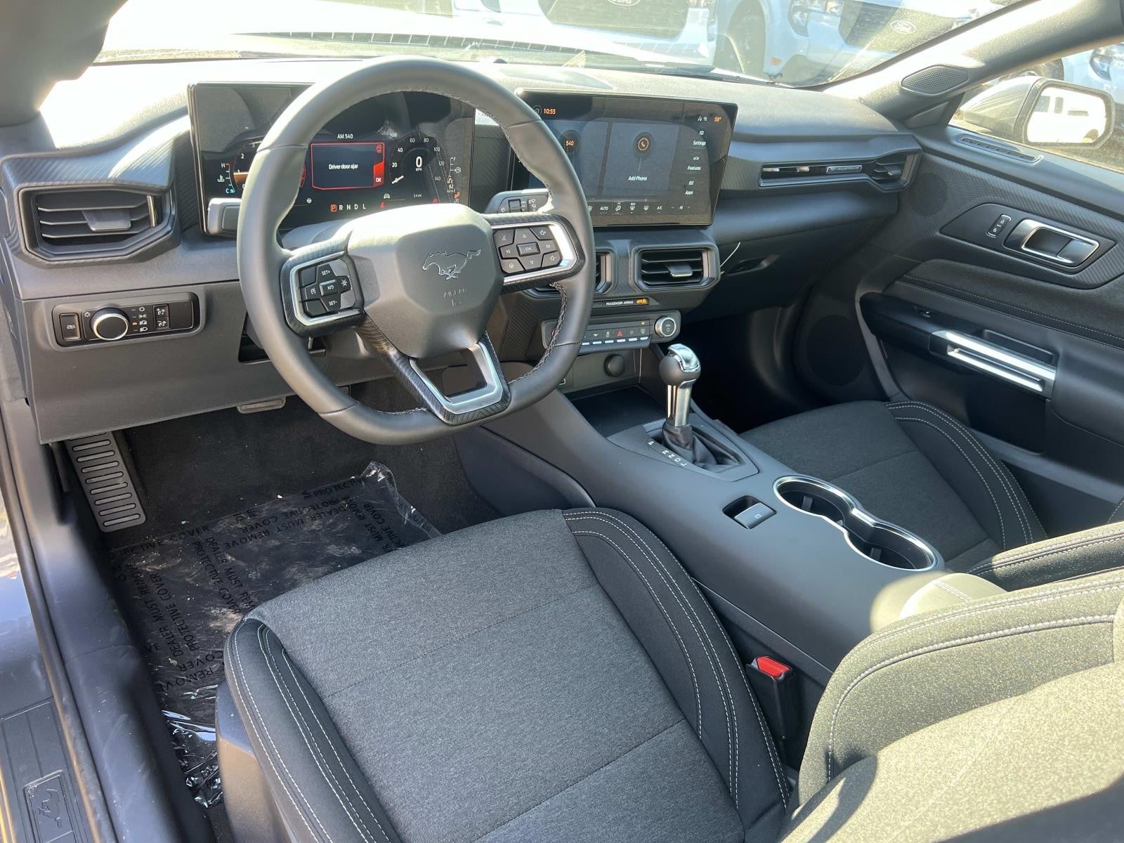 2026 Ford Mustang ECOBOOST FASTBACK