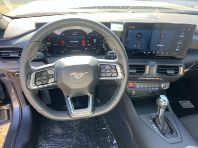 2026 Ford Mustang ECOBOOST FASTBACK