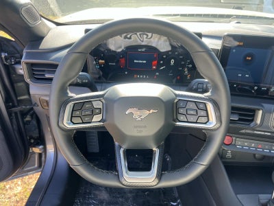 2026 Ford Mustang ECOBOOST FASTBACK