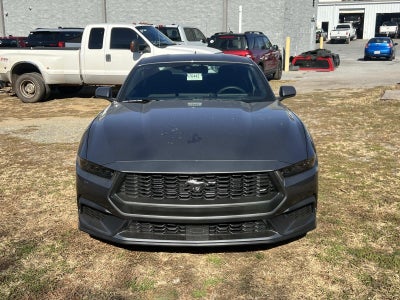 2026 Ford Mustang ECOBOOST FASTBACK